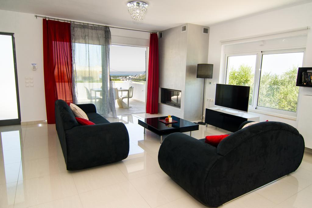 Andreas Villa Kato Daratso Zimmer foto